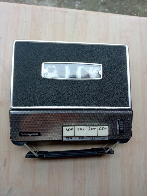 Magnétophone à Bande