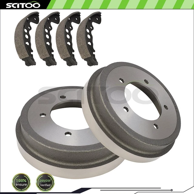 REAR DRUMS BRAKE Shoes Kit Fits 20002004 Chevrolet Tracker Suzuki