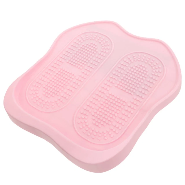 Tavola Inclinata Professionale, Tavola Inclinata Portatile Regolabile In Legno Con Maniglia Per Squat Sui Polpacci Esercizi Per Gambe Ginocchia Talloni E Caviglie 91670882