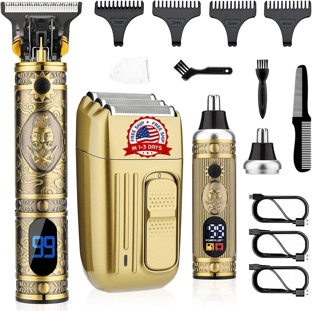 MEJOR Rasuradora Afeitadora Maquina De Afeitar Electrica Regalos Para Hombres