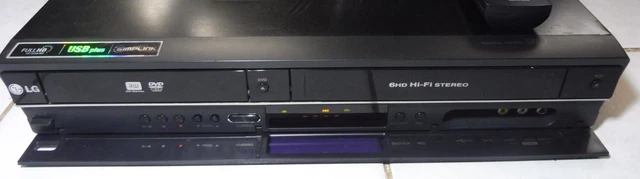 LG VF28 Magnétoscope VHS sans télécommande • EUR 89,00
