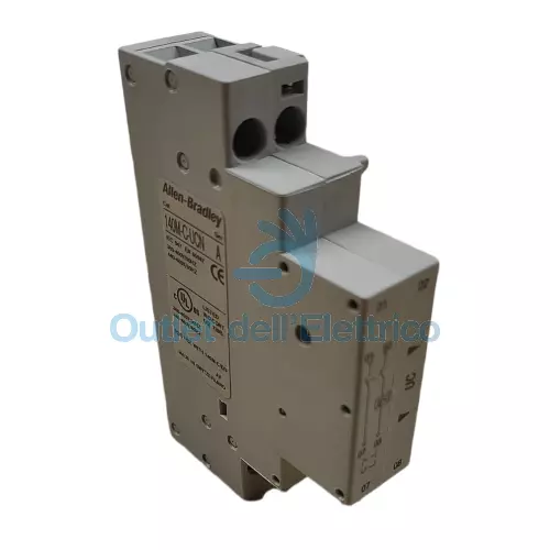 Ab 459 4/12ft-C-UCN Undervoltage Release Module