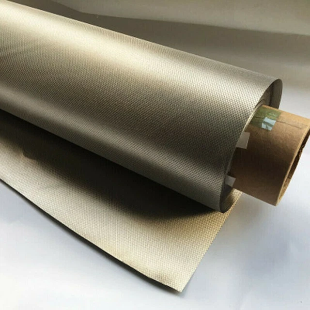 EARTH-GROUNDING-FARADAY FABRIC EMF Protection RFID Electromagnetic ...
