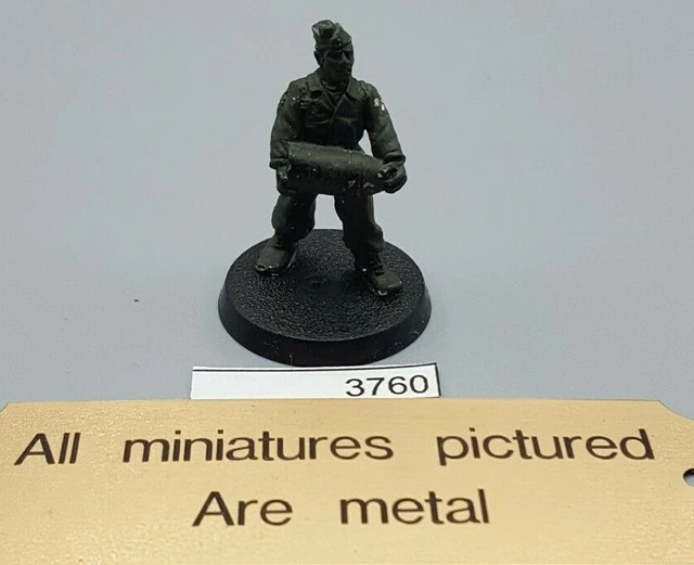Warhammer 40K Astra Militarum Imperial Guard Basilisk Loader Crew OOP 3760 Warhammer 40K Astra Militarum Imperial Guard Basilisk Loader Crew OOP 3760