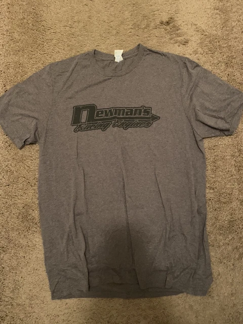 Shark Racing Newman’s Racing Engines Sprint car World of outlaws Tshirt size XL