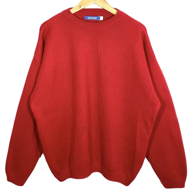 Pull En Maille Chunky Relaxed En Mélange De Laine Vierge Et De Laine D 5000006948 0093