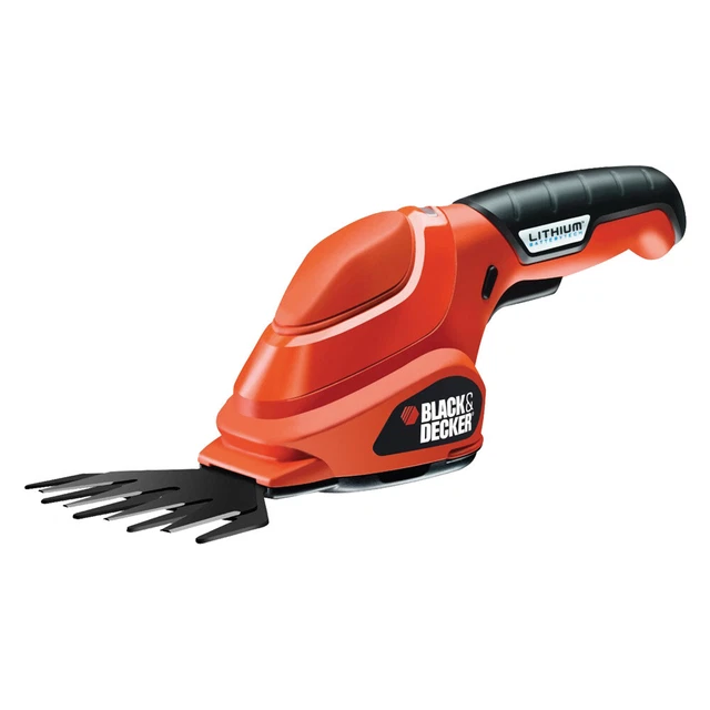 2283567 CESOIA PER ERBA A BATTERIA 'GSL200-QW' 3,6V - 1,1 Ah Litio