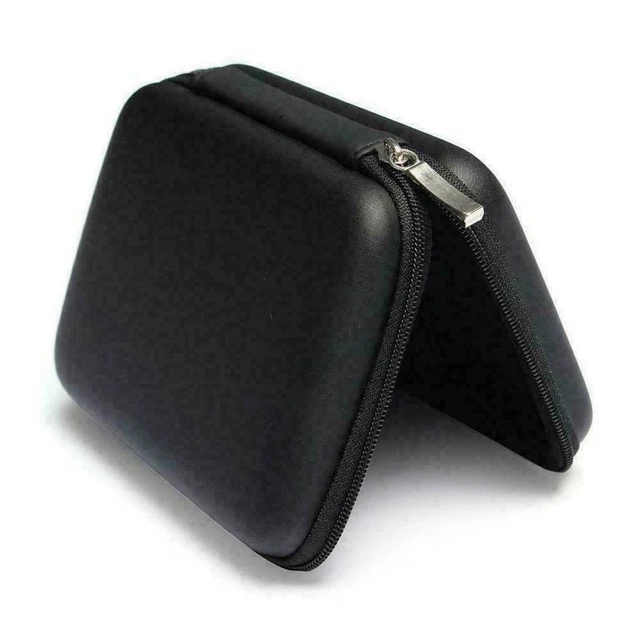 External USB Hard Drive Disk HDD Cover Pouch Bag Carry Case For PC Laptop