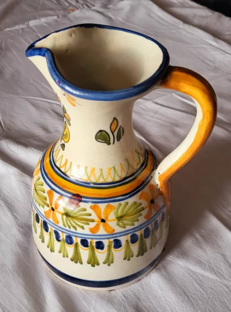 Jarra De Talavera Auténtica