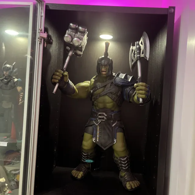Figurine Hulk - Thor Ragnarok - Gentle Giant