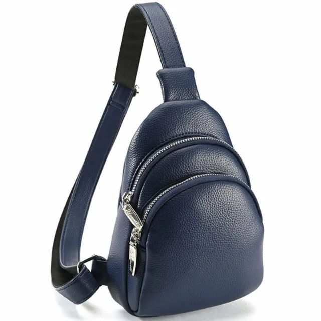 Small Crossbody Sling Bag for Women Trendy - Fashionable Fanny Packs Vegan Leath
