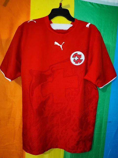 MAILLOT FOOT LE Coq Sportif Stade De Reims Annees 60/70 Vintage Taille S EUR 39,00 - FR