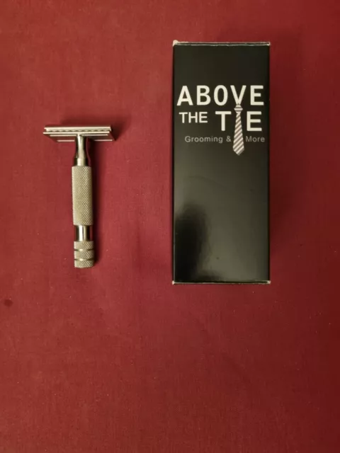 Rasoio Razor Above The Tie H1