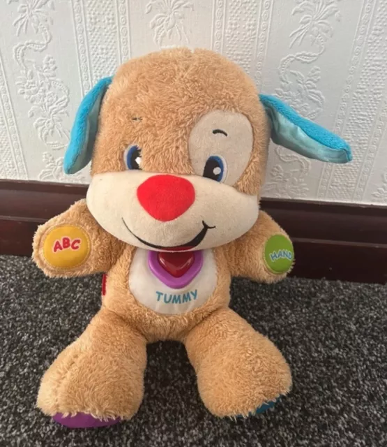 Fisher-Price Laugh & Learn Smart Stages Puppy Educational Toy