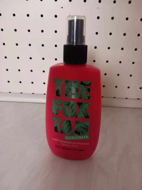 The Fox Tan - Rapid Watermelon Shimmer -- 0000/R1403