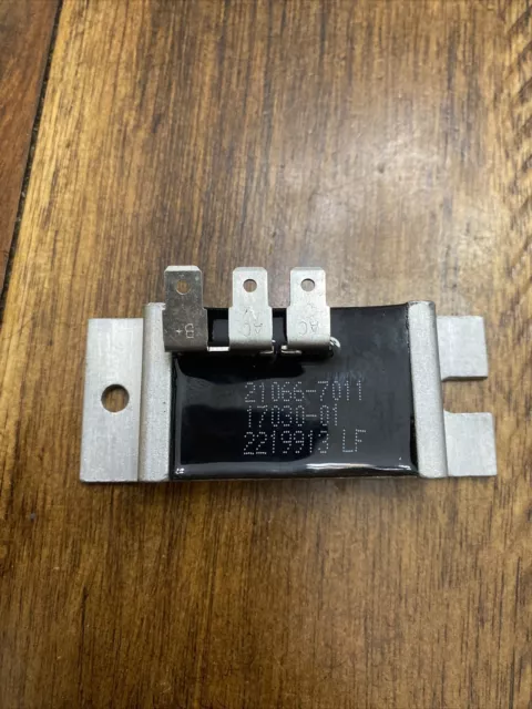 Kawasaki 21066-7011, 210667011 Voltage regulator rectifier FS , FH , FX OEM Part