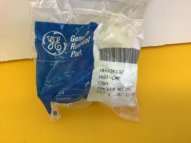 Filtro Agitatore GE WH1x2641 Per Lavatrice Hotpoint, Ricambio Originale Nuovo - Foto 2