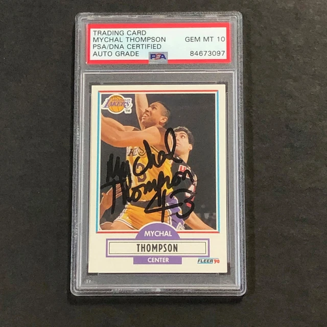 Carte Panini Dragan Stojkovic #68 – Coupe Du Monde 1998, Signée, PSA 9