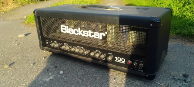 Blackstar Series One 100 Guitar Amp Head