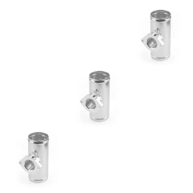 1/2/3 Efficient Blow Off Valve For Easy Installation Silver Durable Valve
