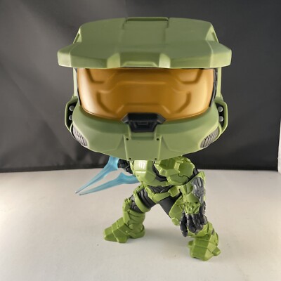 jumbo master chief funko pop