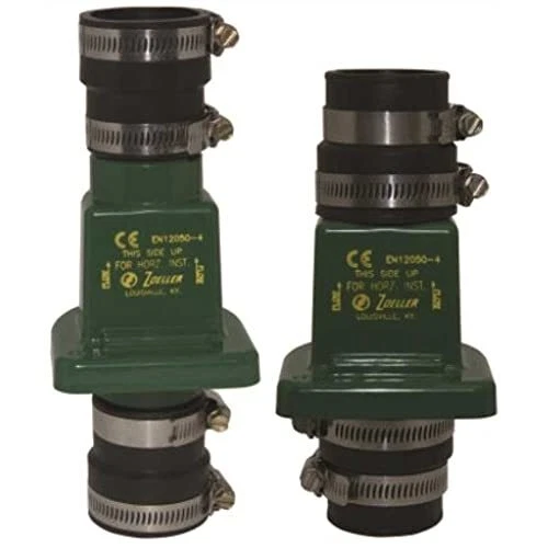 30-08PVC Plastic Check Valve-/2 Inch 1