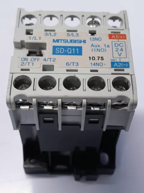 Mitsubishi SD-Q11 Magnetic Contactor