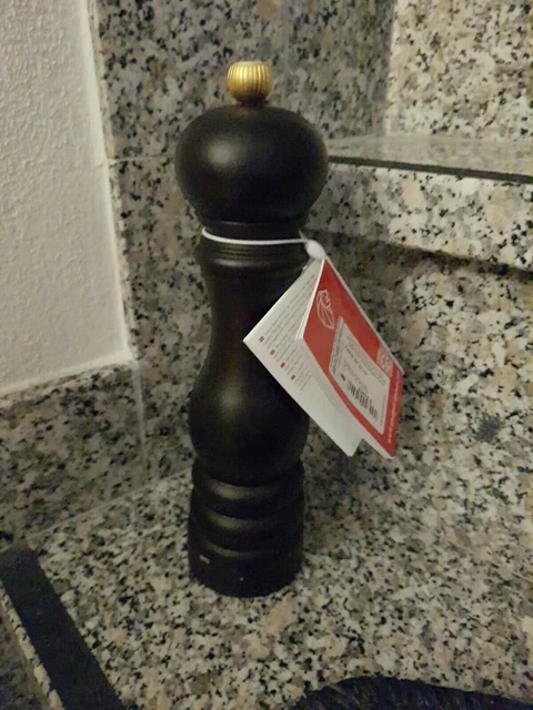 Peugeot Paris Salzmühle 22cm Schokolade Neu