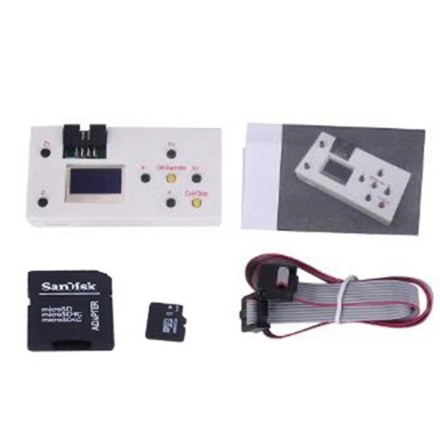 GRBL 1.1 USB Port CNC Engraving Machines Control Board 3 Axis Control A2K9