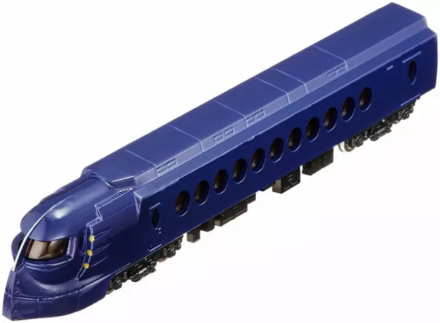 Trane N Gauge Diecast Model Scale No.18 Rapi:t from Japan