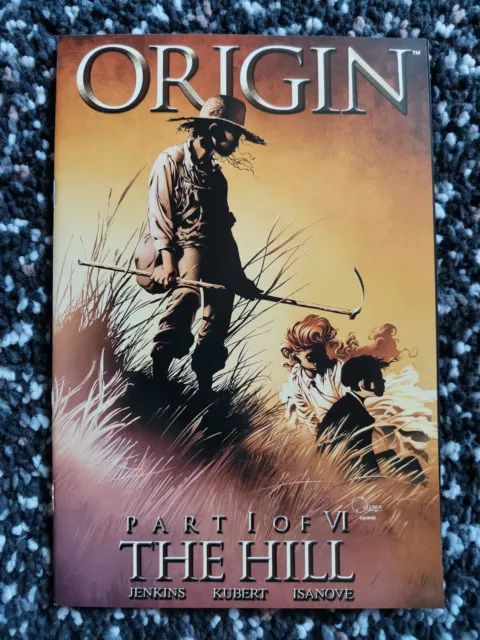 Origin #1 'The Hill', Marvel Comics, 2001, NM/M, Andy Kubert, Paul Jenkins