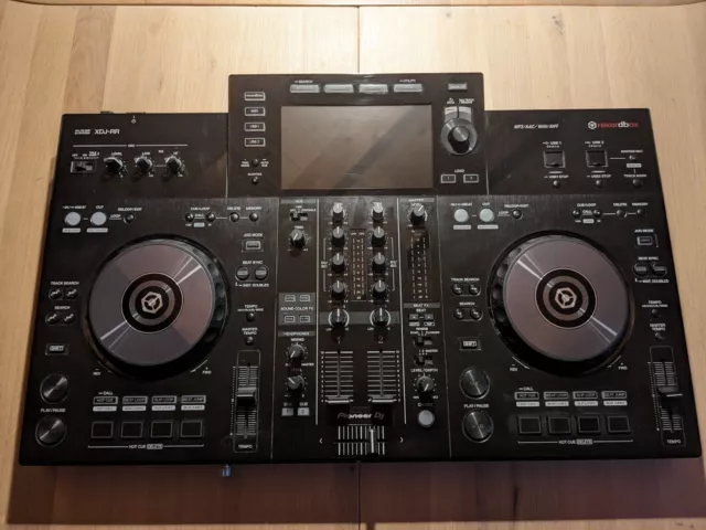 Pioneer XDJ-RR DJ-Controller
