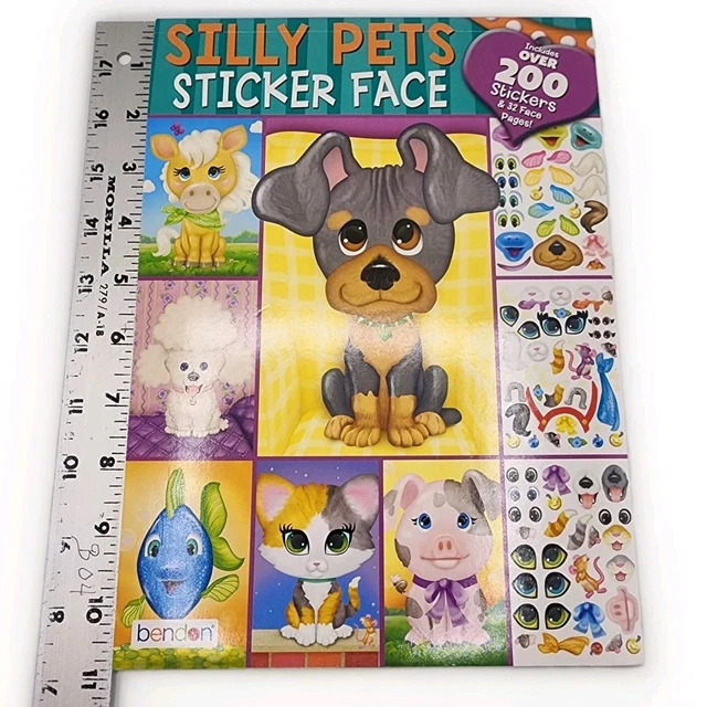 Stickers, Kids' Crafts, Crafts - PicClick CA