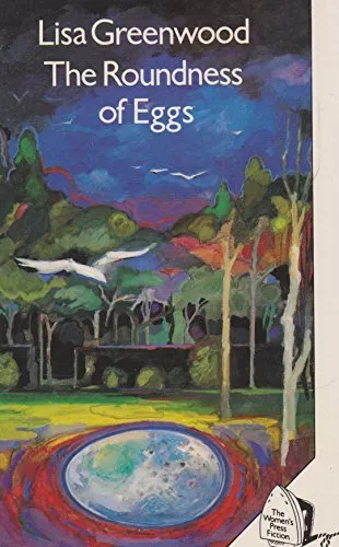 The Roundness of Eggs by Greenwood, Lisa Paperback Book The Cheap Fast Free Post