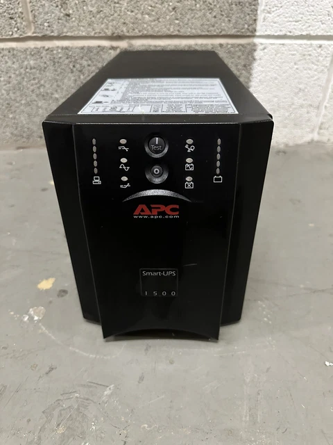APC Smart UPS 1500 senza batterie Usato #2206
