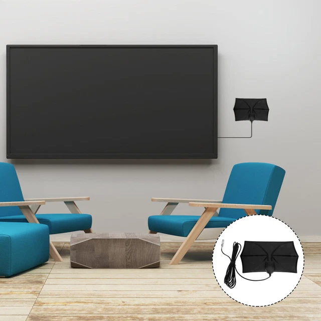Digital Antenna 4K TV Antenna Range Digital TV Antenna Wireless Tv Antenna