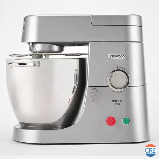 Robot Impastatrice Planetaria 1700W Chef XL PRO KPL9000S KENWOOD Garanzia 2 Anni