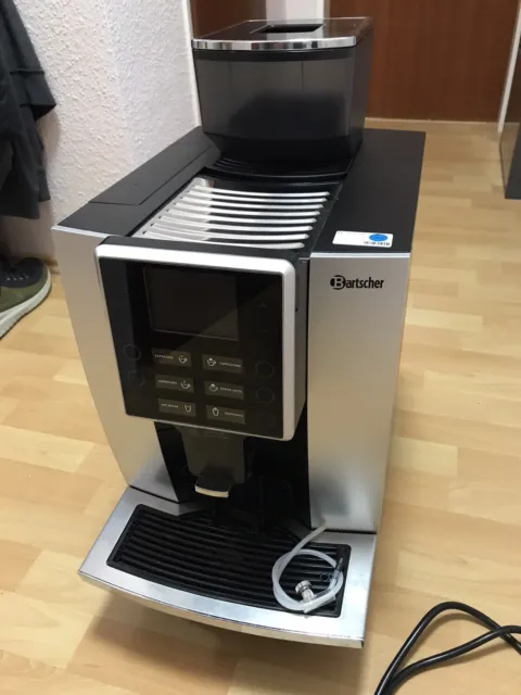 Bartscher Kaffeevollautomat KV1 Classic Gastromaschine