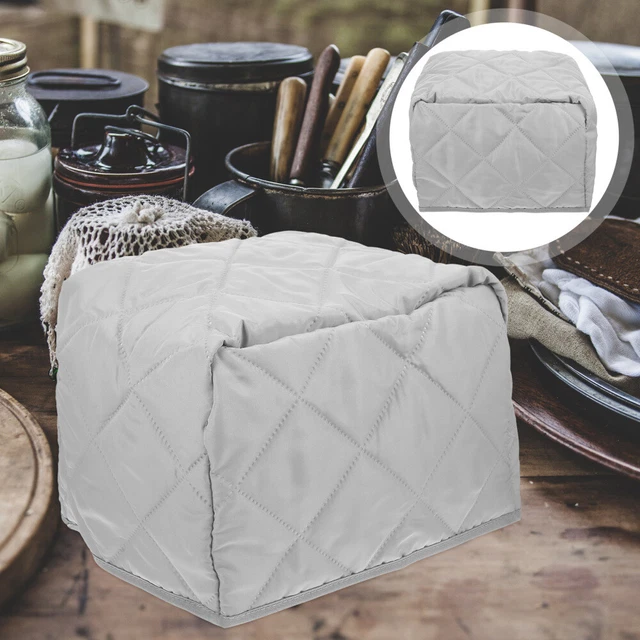 Macchina per il pane protezione antipolvere cucina preparatore colazione coperchio antisporco