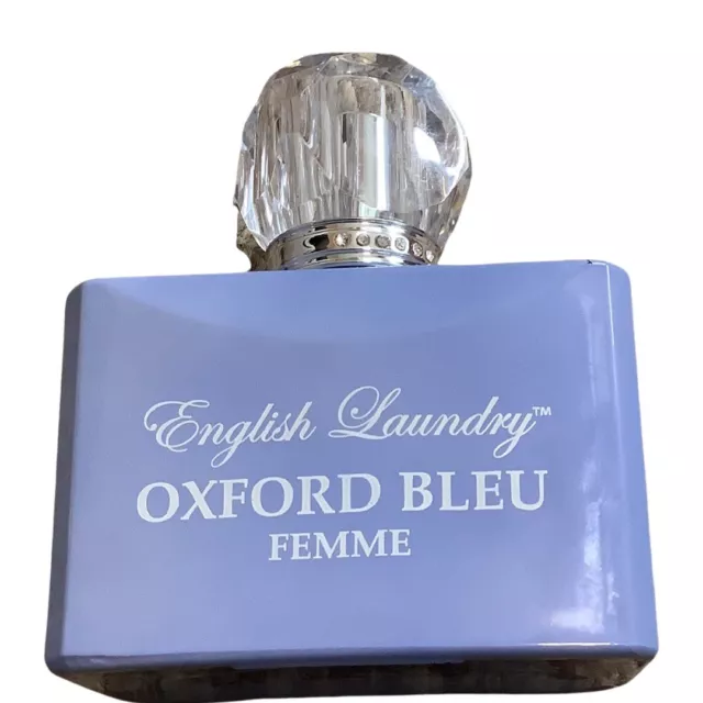 Oxford Bleu Femme English Laundry perfume - a fragrance for women 2019