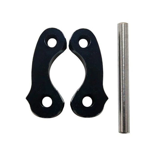 WINDOW LATCH HINGE Pivot for First Gen Toyota Tacoma Tundra Rear