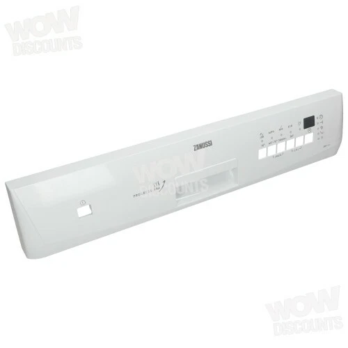 GENUINE ZANUSSI ZDF511 Dishwasher CONTROL PANEL Faceplate 1560132225 £