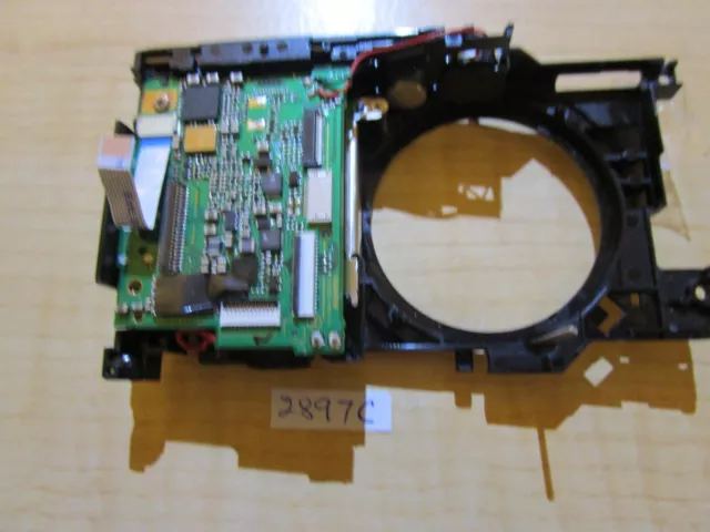 Main board for Fujifilm F750EXR