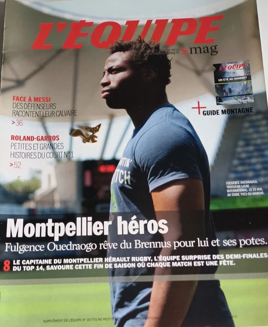 Le programme du match Racing - Toulon à télécharger - Blog RCT