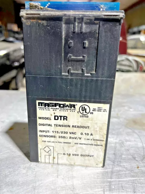 Magpowr Digital Tension Readout Dtr