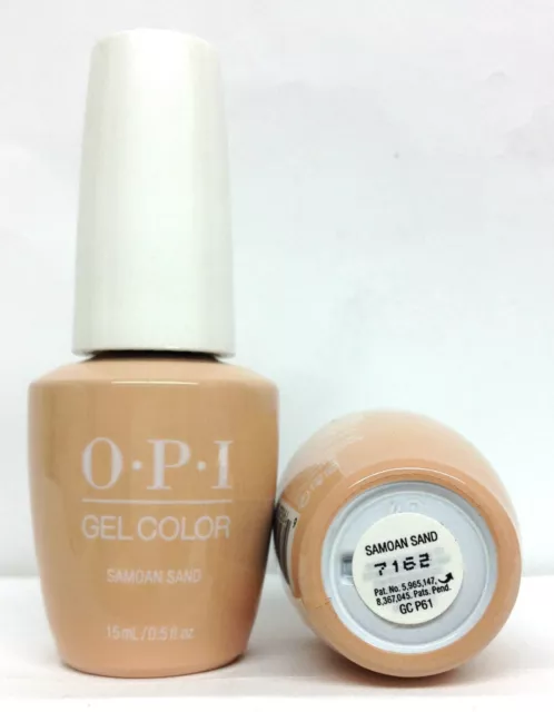 OPI Gelcolor -Soak Off Gel Nail Polish 0.5oz/15mL Series 2!UPickColor FAST SHIP