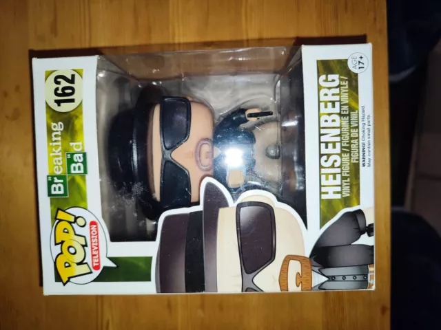 Funko POP! : - Heisenberg - Breaking Bad - Figurine Vinyl