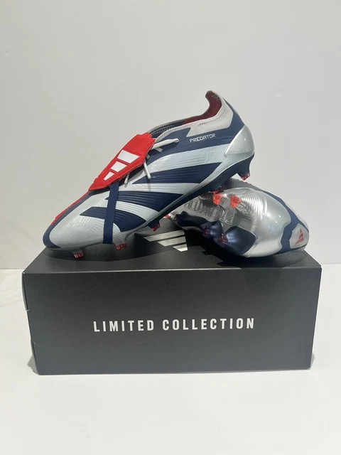 ADIDAS PREDATOR ELITE FT Firm Ground Boots Roteiro Size 10 UK £304.99 ...