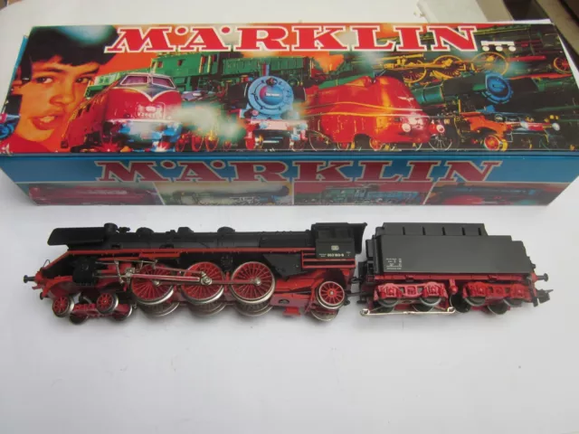 Märklin H0 3085 Dampflok 003 gebraucht gut OVP