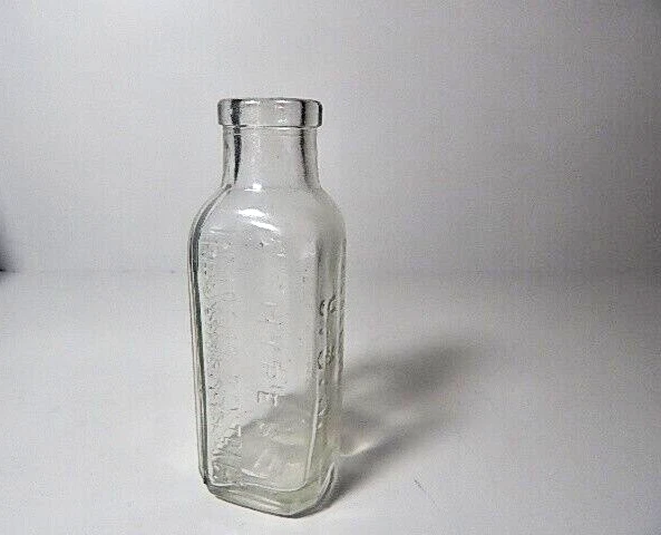 Vintage HIRES Root Beer Extract Bottle Charles Hires Philadelphia